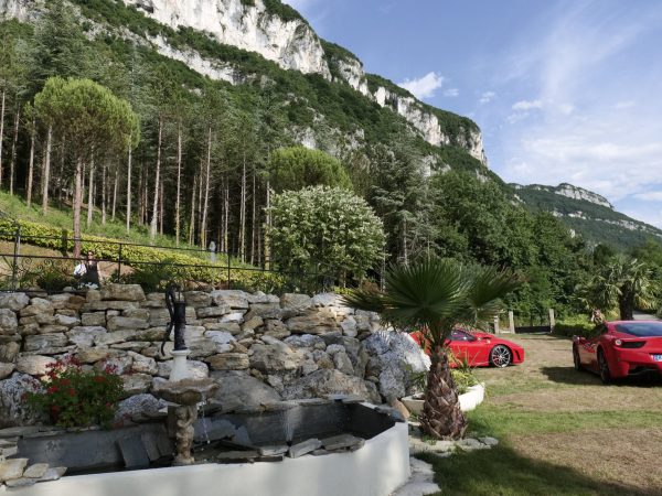 DOMAINE PALMARIVA - MONTAGNE