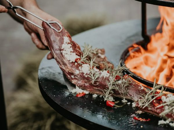 Ofyr Grill Daamen Catering