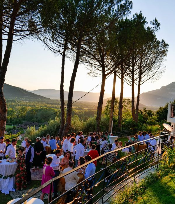 DOMAINE PALMARIVA - VUE LAC ET MONTAGNES